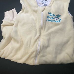 Baby Merlin’s dream sack Toddler sleep sack